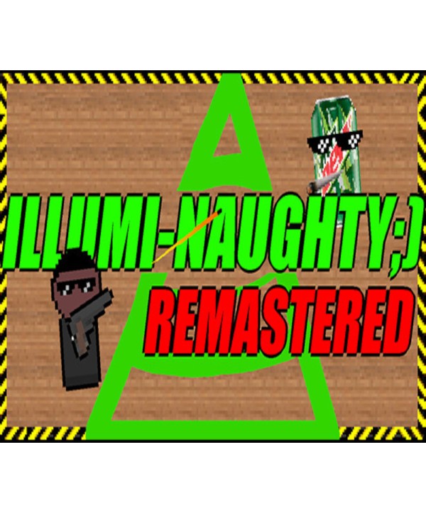 ILLUMI-NAUGHTY - Remastered Steam Key GLOBAL